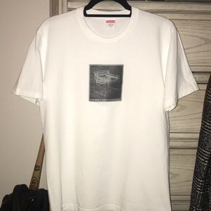 Supreme Chair T Shirt